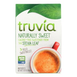 UD_Truvia Natural Sweetener Case of 12-40 Count Food & Beverage Product