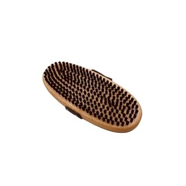 Snow-WaxX Base Brush oval Horsehair