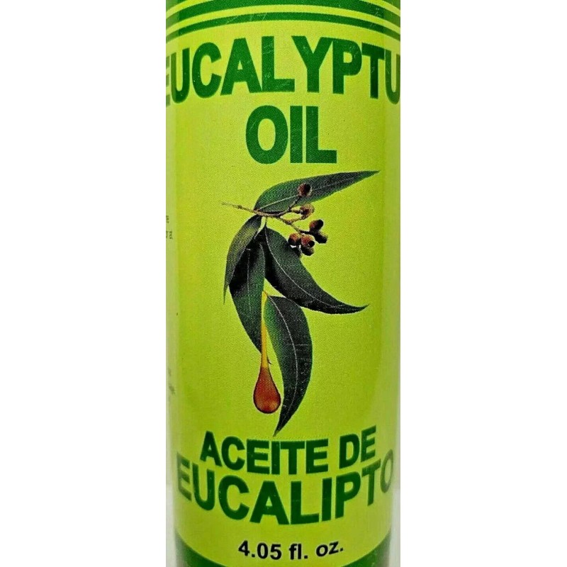 Pure Essential Aceite de Eucalipto 4.05 oz. each bottle Eucalyptus