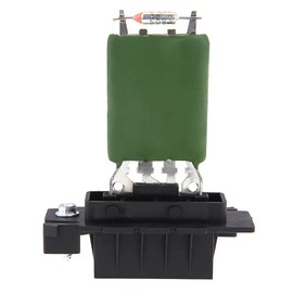 Bohaner 13248240 77364061 Car Heater Motor Fan Blower Resistor Heater Resistor Blower Cabin Resister for Vauxhall Fiat Punto