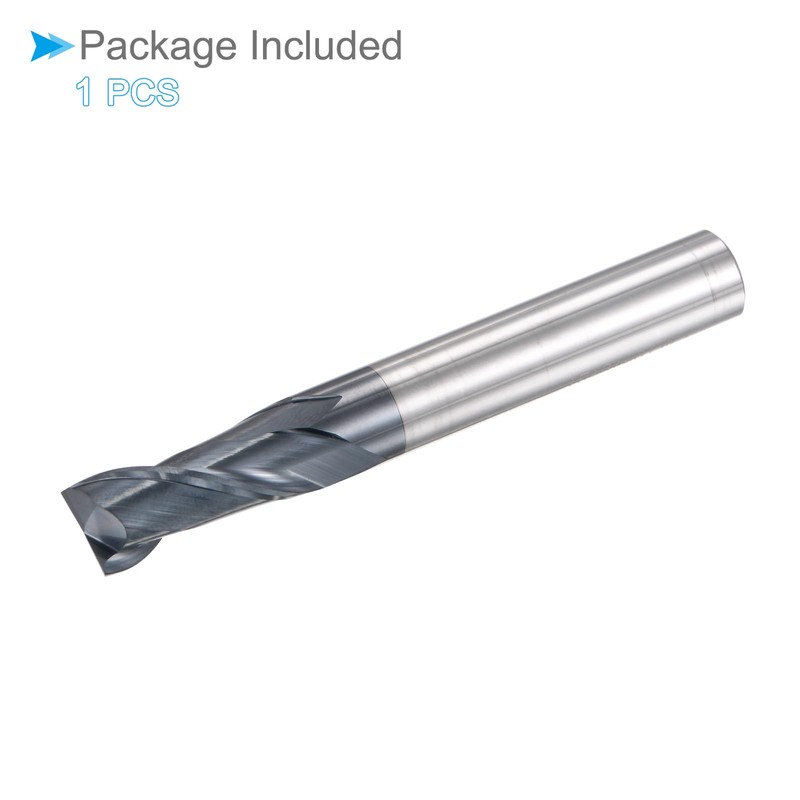 CoCud Square Nose End Mill, 10mm x 25mm Cutting 10mm
