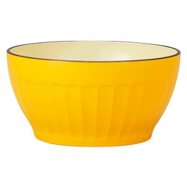 Mountains Coating a・ta-buru Granola Bowl Yellow m16282 – 0 