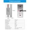 Access Control RFID Reader,Waterproof Access Control System,Access Controler for Electric
