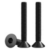 Drenky M8 x 50 mm Countersunk Screws with Hexagon Socket,
