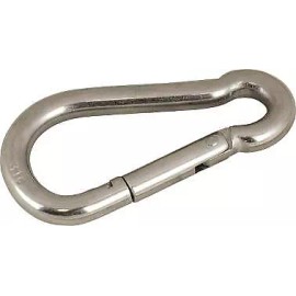Sea-Dog Snap Hook Stainless Steel 3-1/4" (151580)