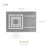 ASD New Construction Mounting Plate with Asymmetric Square Hole -