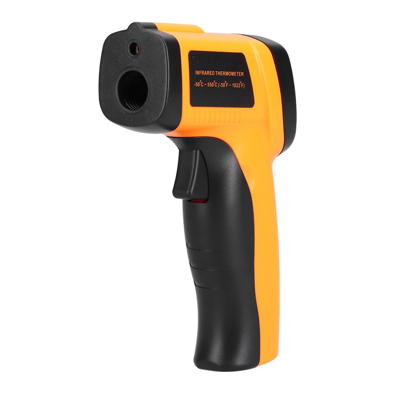 GM550E NonContact Infrared Thermometer Portable Infrared Temperature Meter for Industry