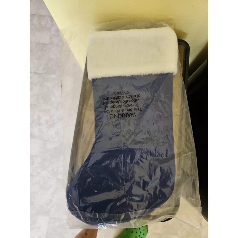 Bluey Christmas Stocking bluey mantel decor