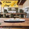 RMS Nomadic Model Ship 6" Long Assembled Titanic Toys For
