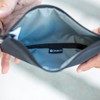 WERKS EDC Pouch 2.0 Navyblack Works Everyday Carry Pouch, Width