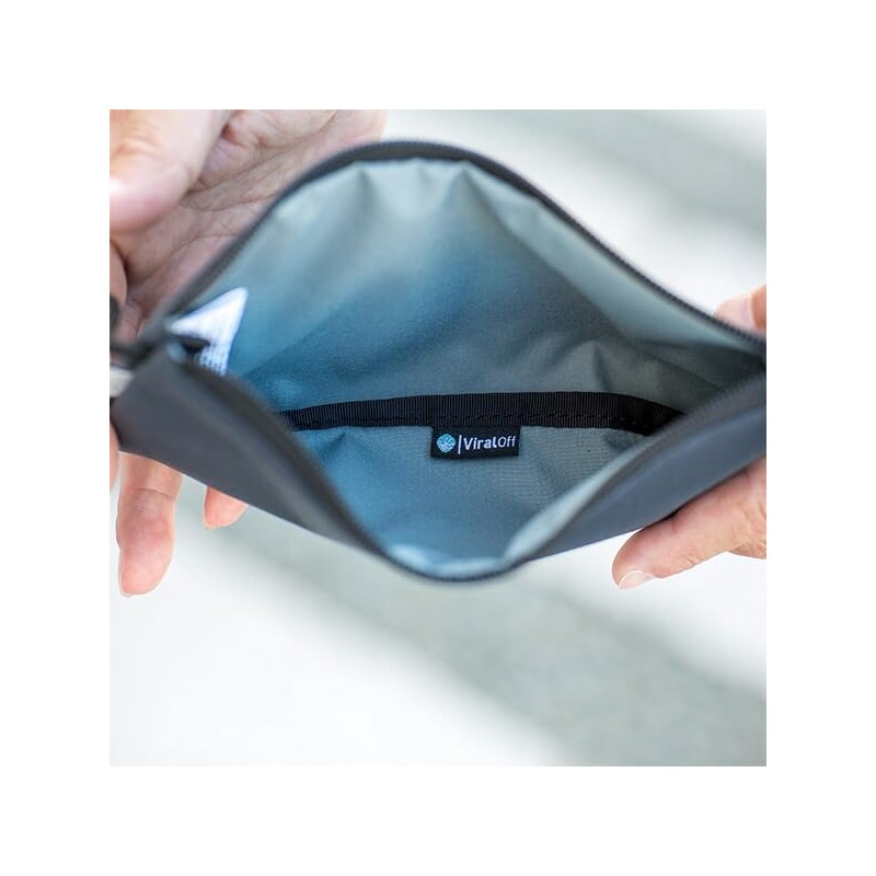 WERKS EDC Pouch 2.0 Navyblack Works Everyday Carry Pouch, Width