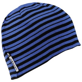 Dye Gator Beanie - Navy/Black