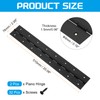 uxcell 2 Pack Piano Hinge, 20" Stainless Steel Continuous &