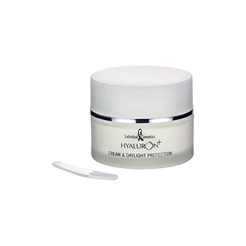 Individual Cosmetics Hyaluron+ Cream & Daylight Protection 50 ml