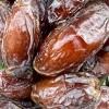 Farm 11LB BOX OF JUMBO ROTUB DATES. SOFT, DELICIOUS, JUICY.