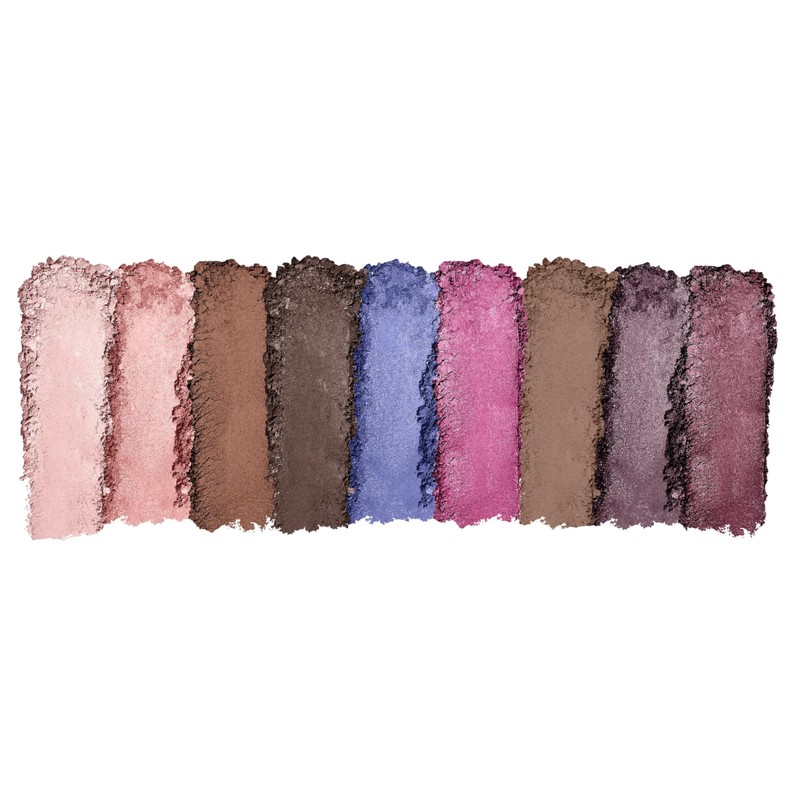 L.A. COLORS Fruity Fun Eyeshadow, Berry Kiss CES492