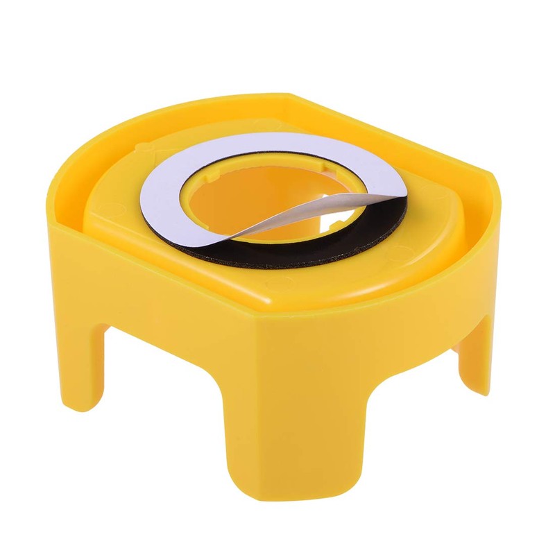 uxcell 30mm Push Switch Button Protective Cover With Emergency Stop
