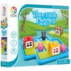 SmartGames Three Little Piggies - Deluxe Cognitive Skill-Building Puzzle Game