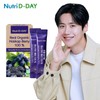 Nutri D Day Real Organic Haskap Berry 100% 15 packs / 뉴트리디데이 리얼 유기농 하스카프 베리 100% 15포
