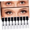 IWOWHERO 20Pcs Refillable Mascara Bottles with Leak Design for Eyelash