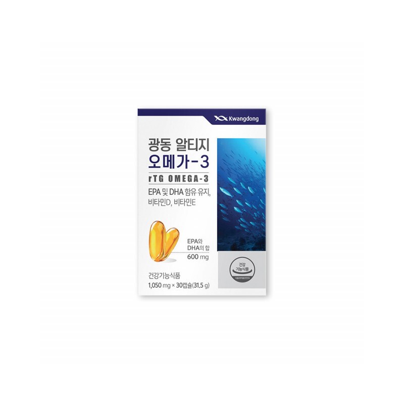 RTG Omega 3 Nutrients rTG Omega 3 Parents’ Gift 30