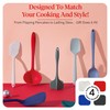 GIR: Get It Right 5-Piece All-Purpose Cooking Utensil Set -