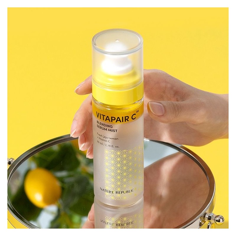 Nature Republic Vita Fair C Blending Serum Mist Single Option