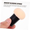 SAFIGLE 8pcs Makeup Powder Puff Dry Wet Makeup Sponge Eye