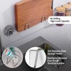 Sponge Holder for Kitchen Sink Suction,sponge caddy in Sink Sponge