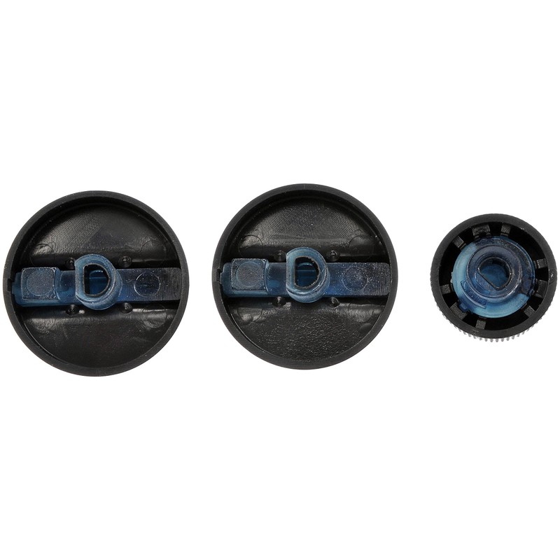 Dorman 76829 Temperature Control Knob Assortment Compatible with Select Chrysler