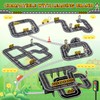 Magnetic Tiles Road Expansion Set for 3+ Year Old Boys