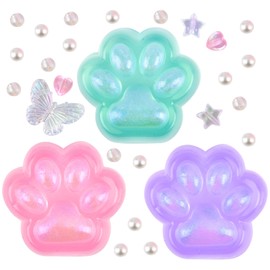 AWAVM Cat Paw Squishy Anti-Stress Toy Kawaii Giant Paw Fufu Squishy Yoyo Taba Squishy for Kids and Adults