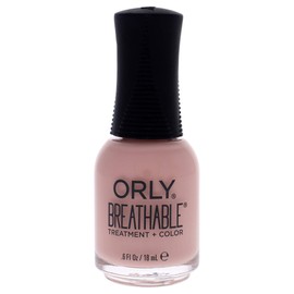 Orly Beauty - Nail Polish - Breathable - Grateful Heart - 18 ml - Pack of 1