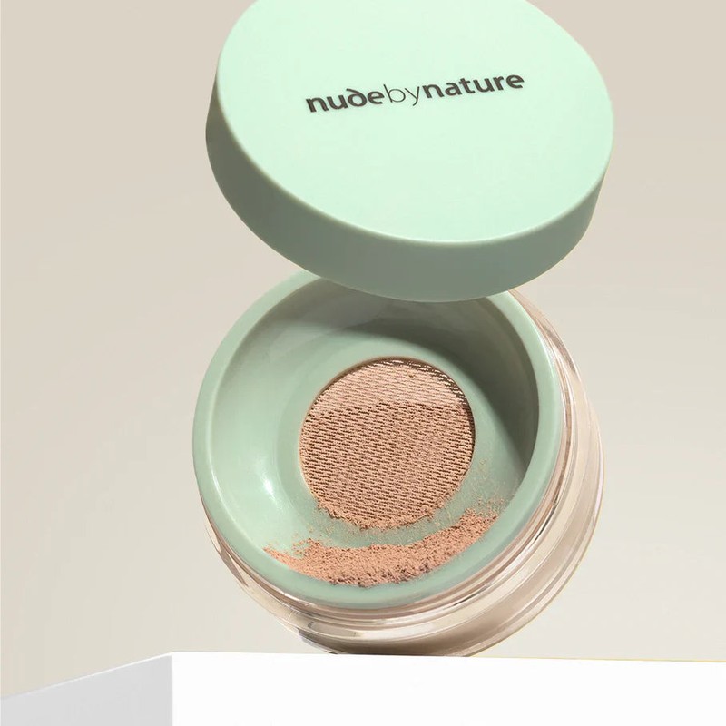 Nude by Nature Natural Mineral Cover Blemish Control 10g, W1