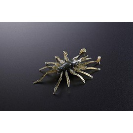 JACKALL Worm RV-Bug 1.5" Site Chart Chili Pepper