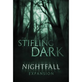 Sophisticated Cerberus Games: The Stifling Dark Nightfall Expansion - Horror Strategy Board Game, New Content, Requires Base Game, Age 14+, 2-5 Player