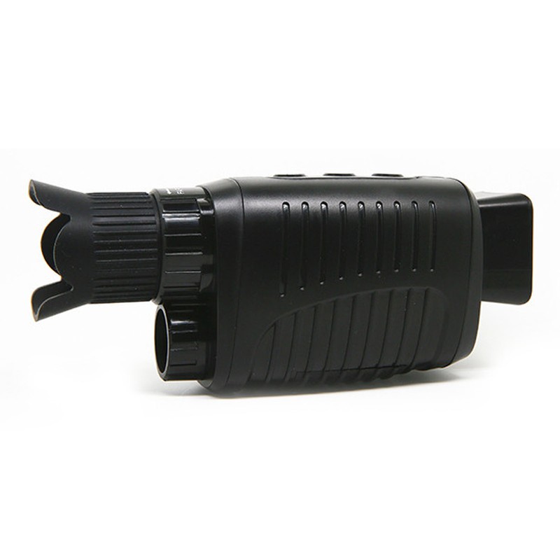 Infrared Night Vision Viewer 7 Levels IR Adjustment Outdoor Monocular