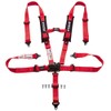 Kyostar 5 Point Black Series Latch and Link Safety Harness