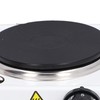 Mini Electric Stove 500W Multifunctional Adjustable Temperature Small Hot Plate