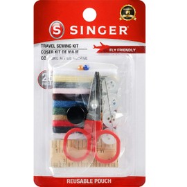 SINGER Sewing Kit in Reusable Pouch