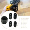 389244-00 389243-00 Cut-Out Tool Collet Chuck 5 packs of replace