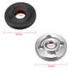 3 Pair Metal Inner Outer Flange Accessories Angle Grinder Flange