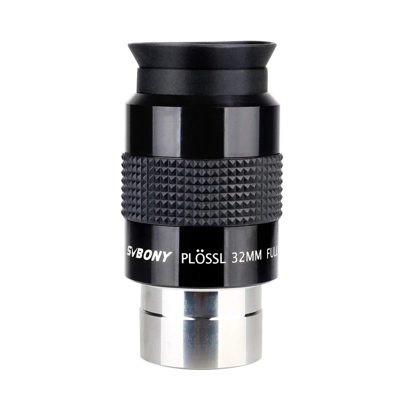 SVBONY SV131 Eyepiece 32mm 1.25 Inch Plossl Telescope Eyepiece Standard