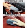 PRO Car Interior Cleaning Kit (9-Piece) - Deep Clean Tools