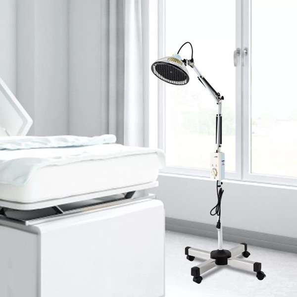 Acupuncture Mineral Lamp Far-infrared Lamp Pain Relief Heating Device 250W