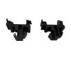 Vntebozd Car Lower Headlight Panel Retainer Clip Compatible with Toyota