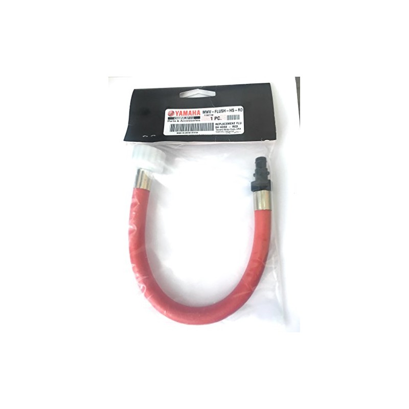 YAMAHA OEM WaveRunner Boat Flush Kit Hose