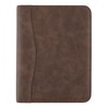 AT-A-GLANCE Simulated Leather Undated Starter Set, 43184 DAY-TIMER, Desk Size,