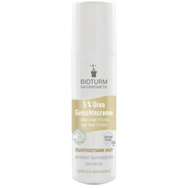BIOTURM 5% Urea Face Cream
