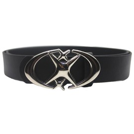 Pdxnyxx Y2k Belt Emo Accessories Womens Belts for Jeans 2000s Fashion Y2k Accessories Y2k Clothes (Black07), Black07, One Size